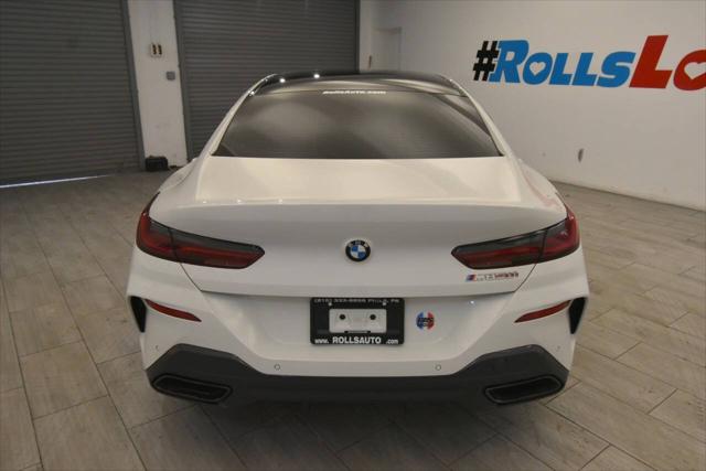 2023 BMW M8 xDrive