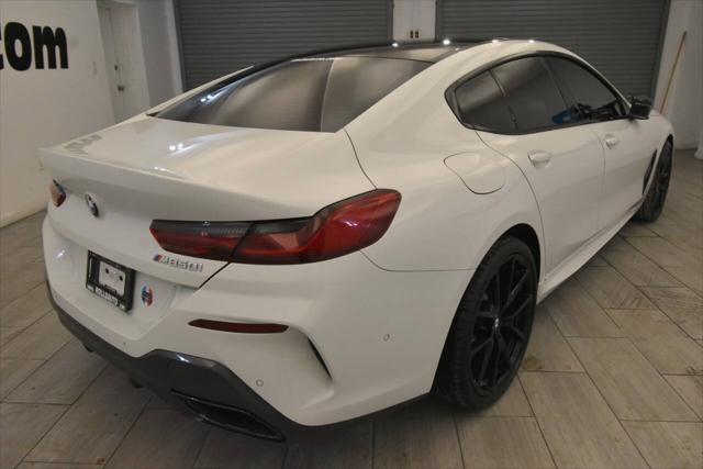 2023 BMW M8 xDrive
