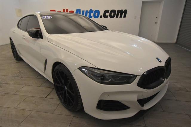 2023 BMW M8 xDrive
