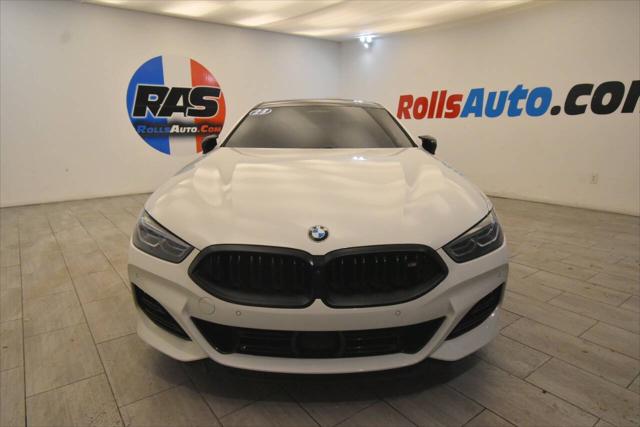 2023 BMW M8 xDrive