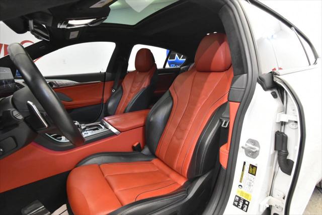 2023 BMW M8 xDrive