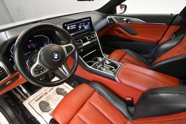 2023 BMW M8 xDrive