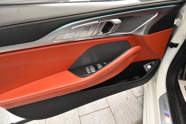 2023 BMW M8 xDrive
