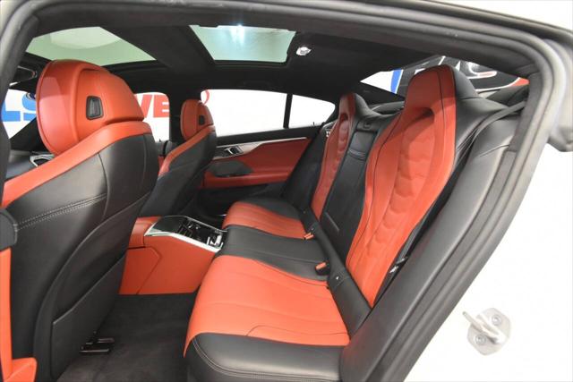 2023 BMW M8 xDrive