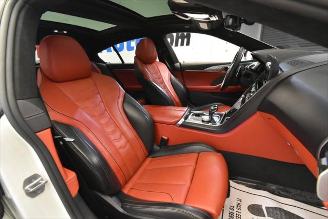 2023 BMW M8 xDrive
