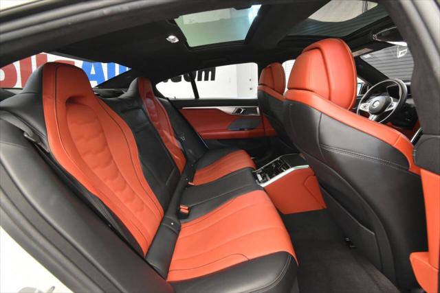 2023 BMW M8 xDrive