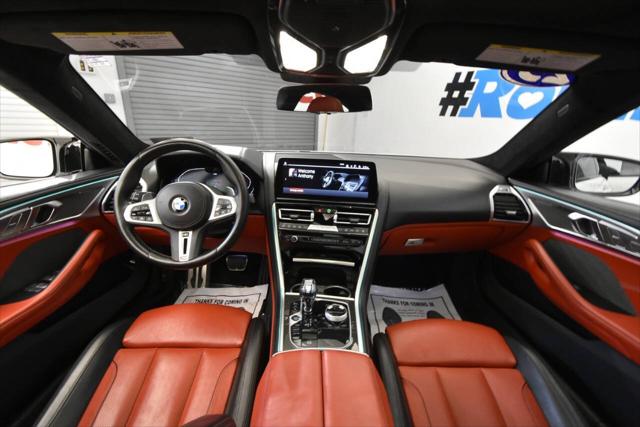 2023 BMW M8 xDrive