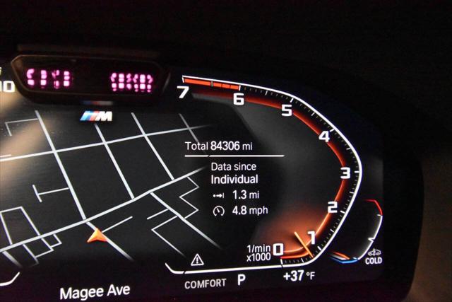2023 BMW M8 xDrive