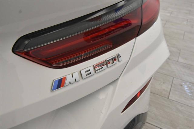 2023 BMW M8 xDrive