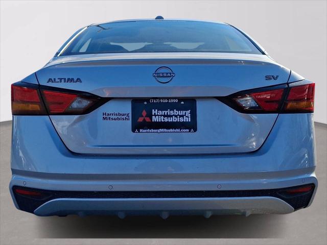 2024 Nissan Altima SV FWD