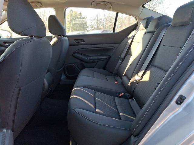 2024 Nissan Altima SV FWD