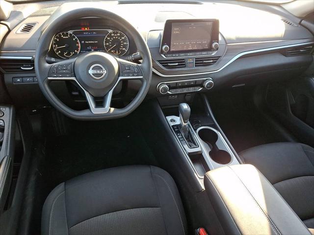 2024 Nissan Altima SV FWD