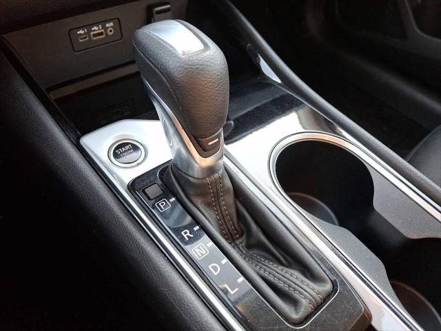 2024 Nissan Altima SV FWD