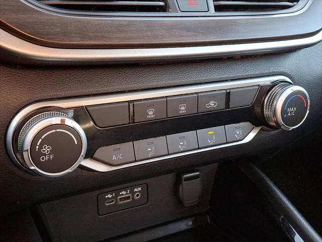 2024 Nissan Altima SV FWD