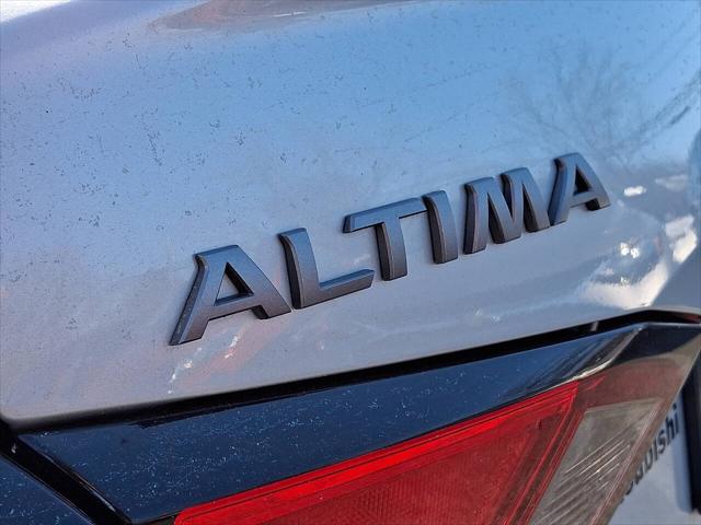 2024 Nissan Altima SV FWD