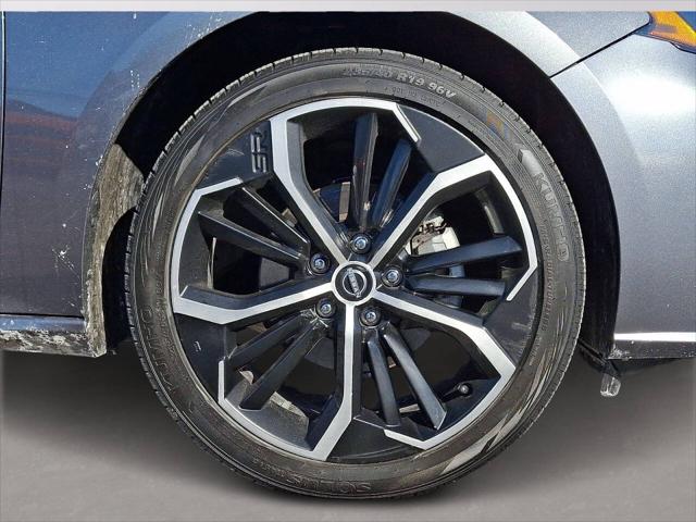 2023 Nissan Altima SR FWD