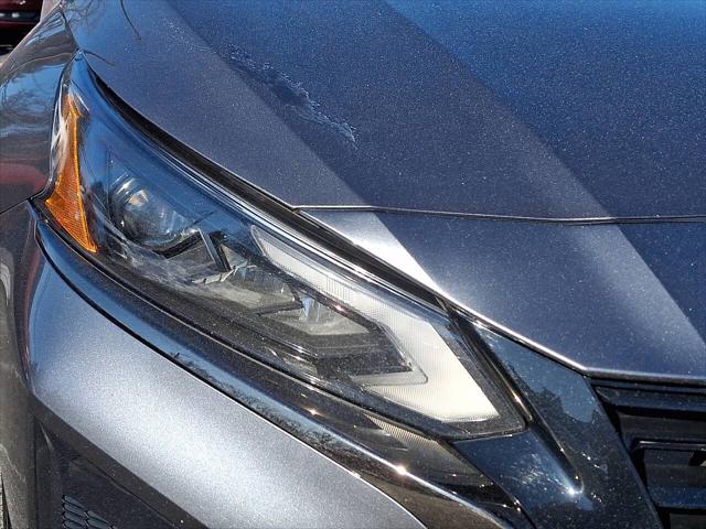 2023 Nissan Altima SR FWD