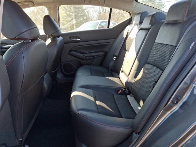 2023 Nissan Altima SR FWD