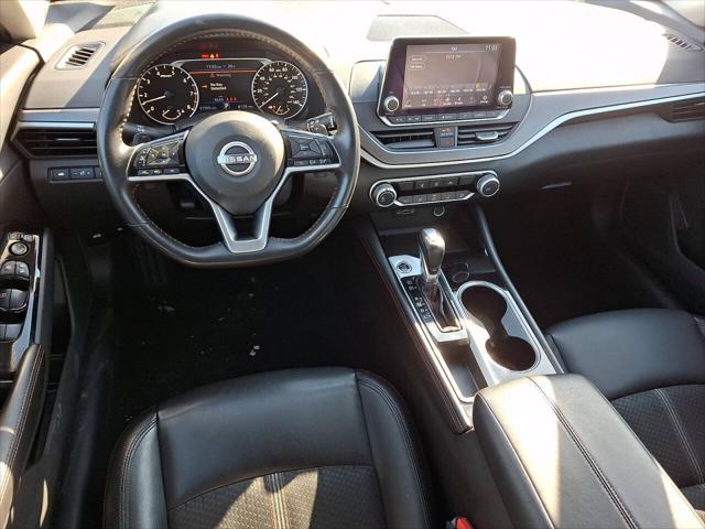 2023 Nissan Altima SR FWD