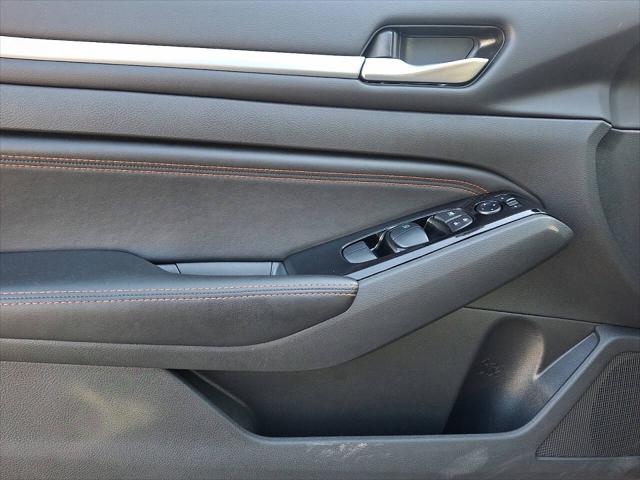 2023 Nissan Altima SR FWD