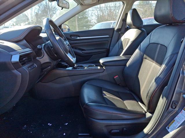2023 Nissan Altima SR FWD