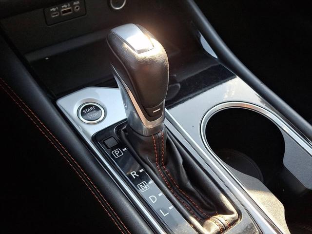 2023 Nissan Altima SR FWD