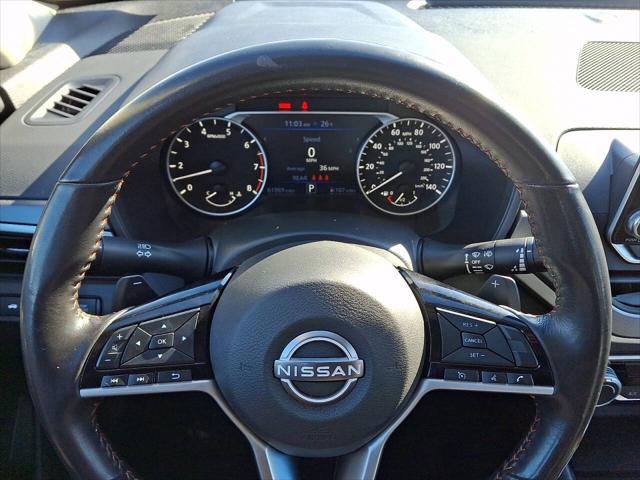 2023 Nissan Altima SR FWD