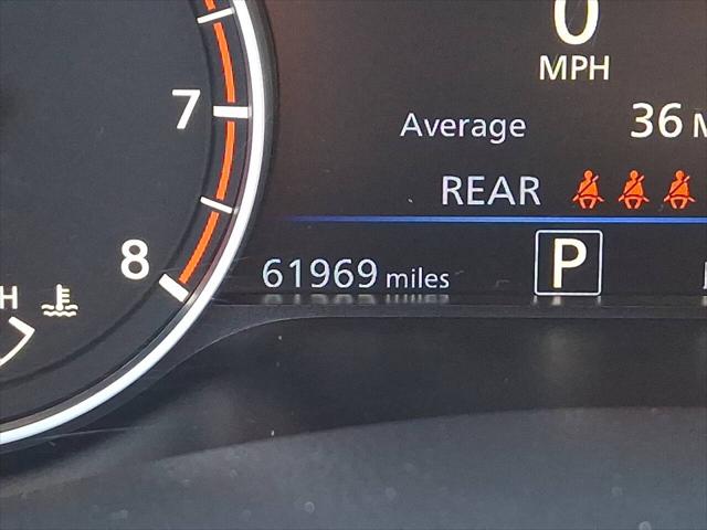 2023 Nissan Altima SR FWD