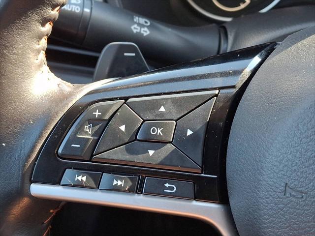 2023 Nissan Altima SR FWD
