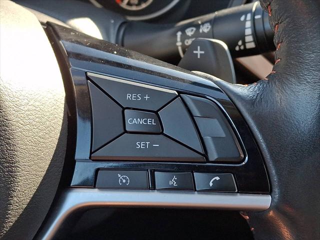 2023 Nissan Altima SR FWD