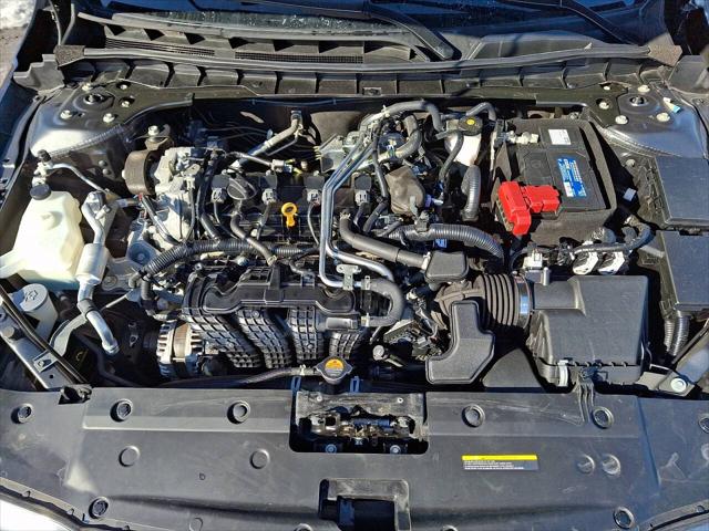 2023 Nissan Altima SR FWD
