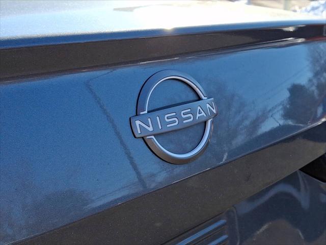 2023 Nissan Altima SR FWD