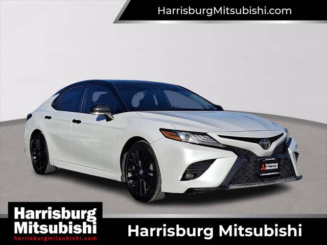 2019 Toyota Camry XSE for sale in Harrisburg, PA