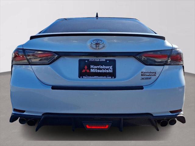 2019 Toyota Camry XSE