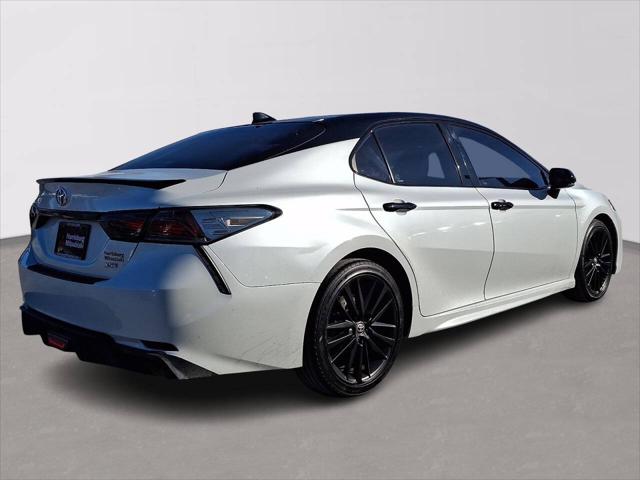 2019 Toyota Camry XSE