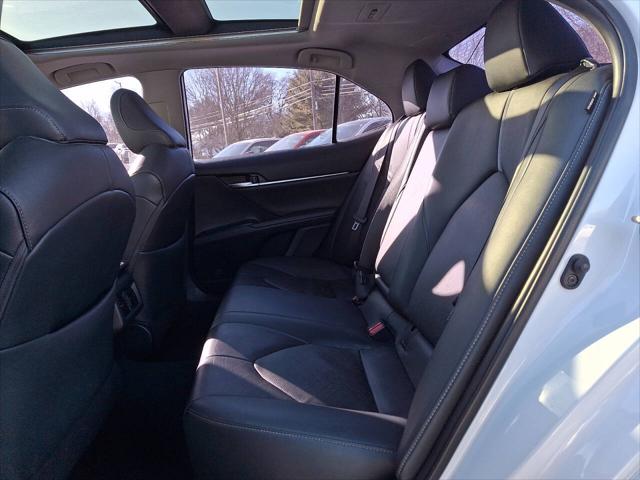 2019 Toyota Camry XSE