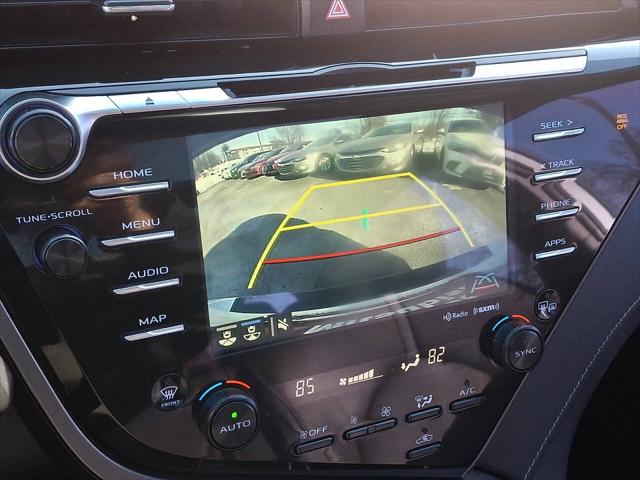 2019 Toyota Camry XSE