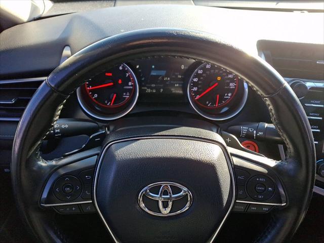 2019 Toyota Camry XSE