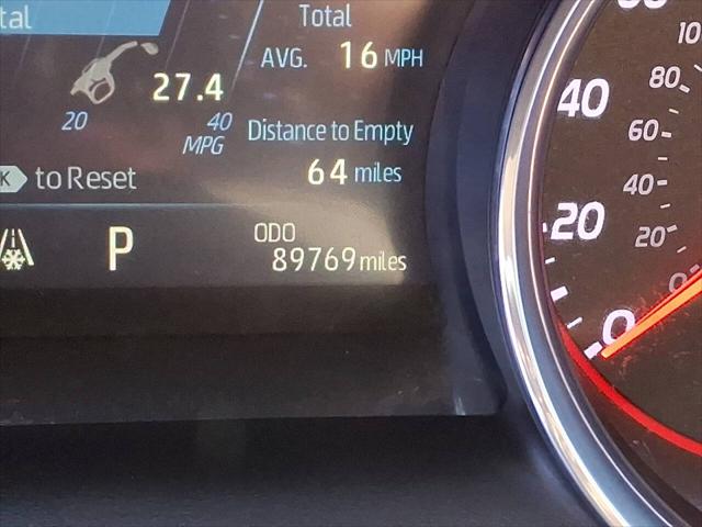 2019 Toyota Camry XSE