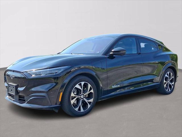 2021 Ford Mustang Mach-E Premium