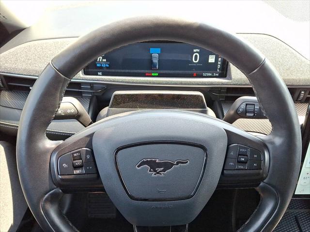 2021 Ford Mustang Mach-E Premium