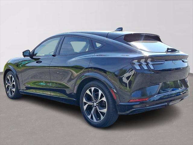 2021 Ford Mustang Mach-E Premium