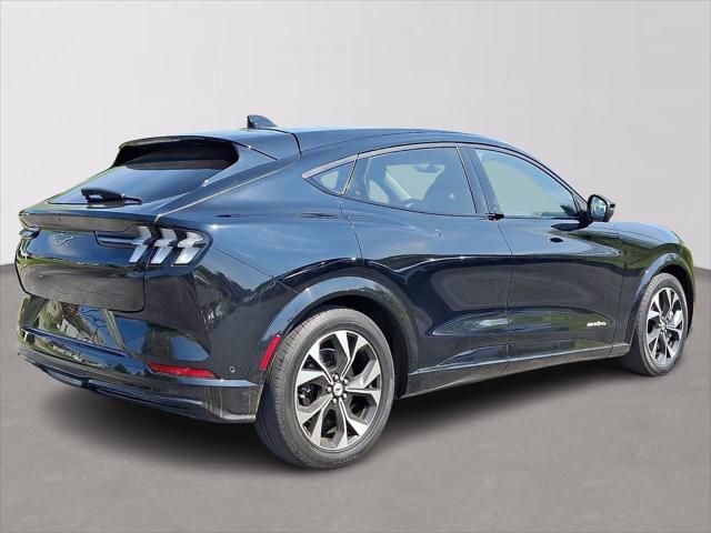 2021 Ford Mustang Mach-E Premium