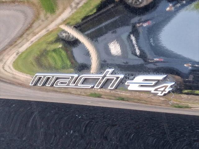 2021 Ford Mustang Mach-E Premium