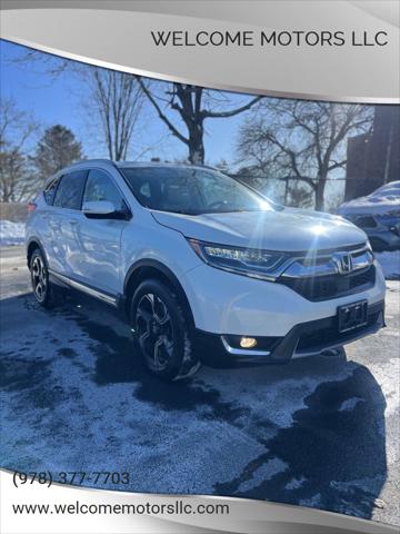 2018 Honda CR-V Touring for sale in Haverhill, MA