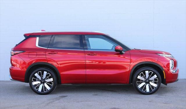 2025 Mitsubishi Outlander SEL 2.5 S-AWC