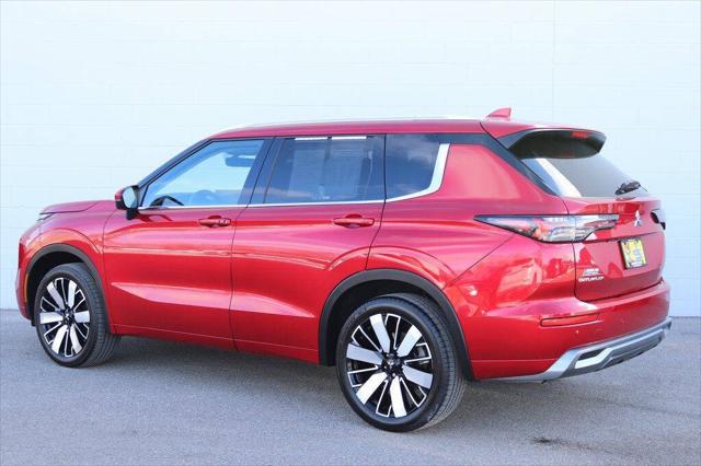 2025 Mitsubishi Outlander SEL 2.5 S-AWC