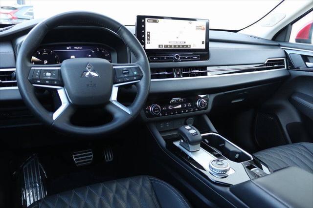 2025 Mitsubishi Outlander SEL 2.5 S-AWC
