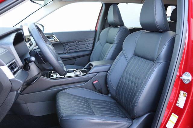2025 Mitsubishi Outlander SEL 2.5 S-AWC