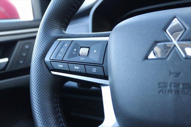 2025 Mitsubishi Outlander SEL 2.5 S-AWC